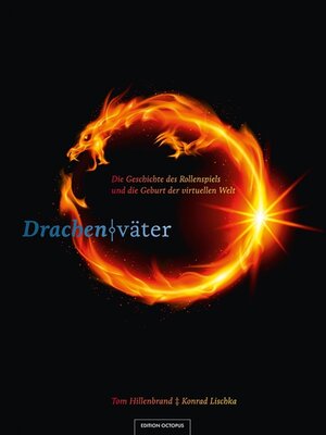 cover image of Drachenväter